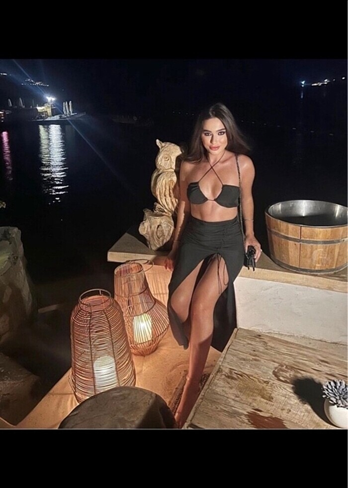 Plaj elbisesi - Görsel 2