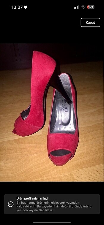 Stiletto