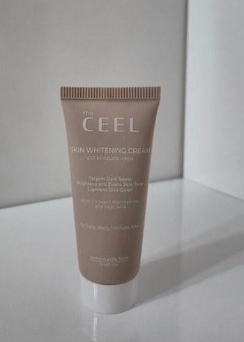 The CEEL Cilt Beyazlatıcı Krem 50 ml - Görsel 2