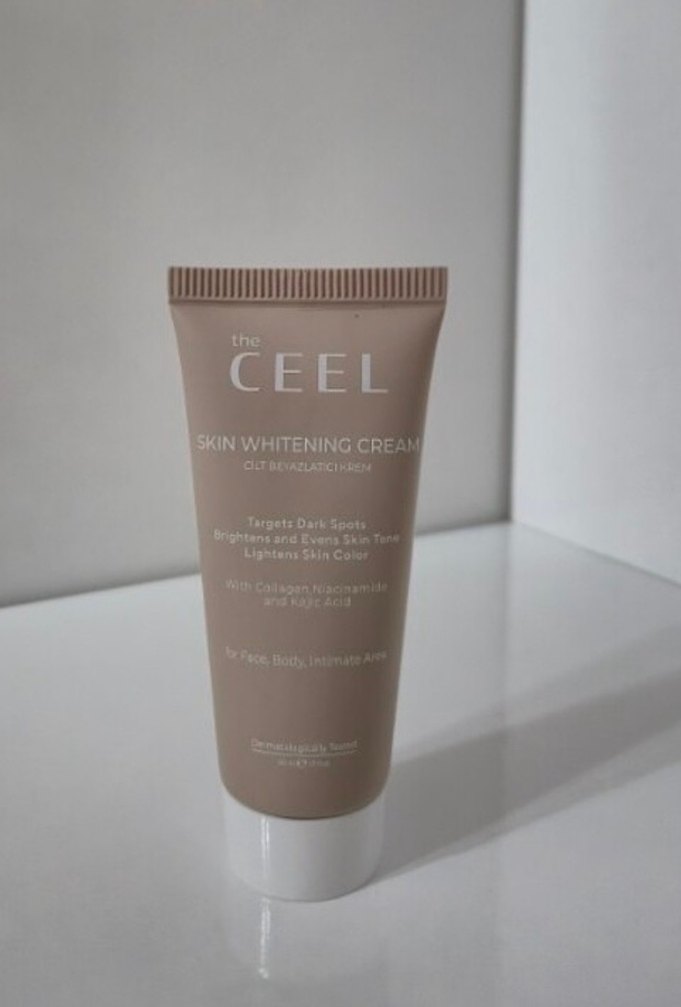 The CEEL Cilt Beyazlatıcı Krem 50 ml - Görsel 2