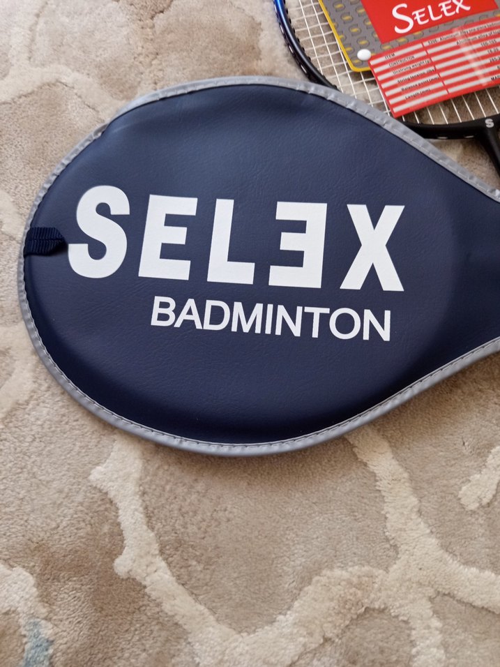 Selex Badminton Raketi ve Kılıfı 5206 Model - Görsel 2