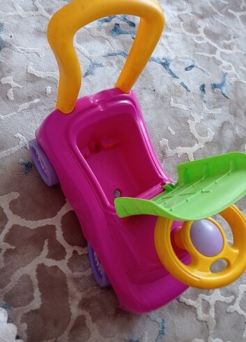 İlk adım arabası  - Görsel 2