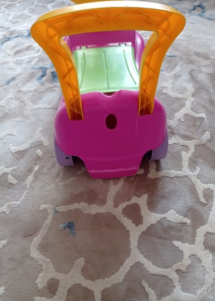 İlk adım arabası  - Görsel 3