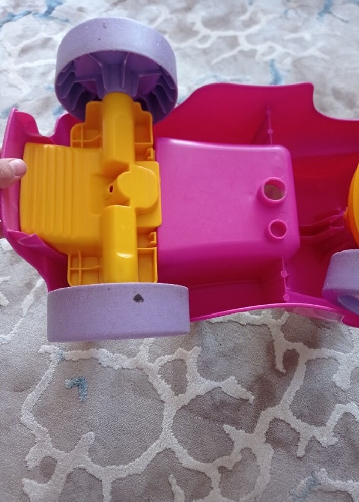 İlk adım arabası  - Görsel 4