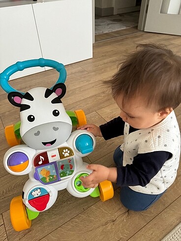 Beden Fisher price yürüteç