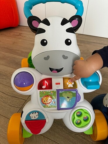 Beden çeşitli Renk Fisher price yürüteç