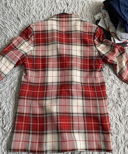 H&M Blazer ceket ve eteği