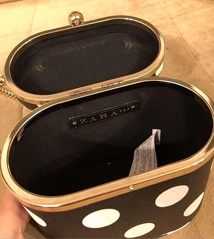  Beden Zara çanta