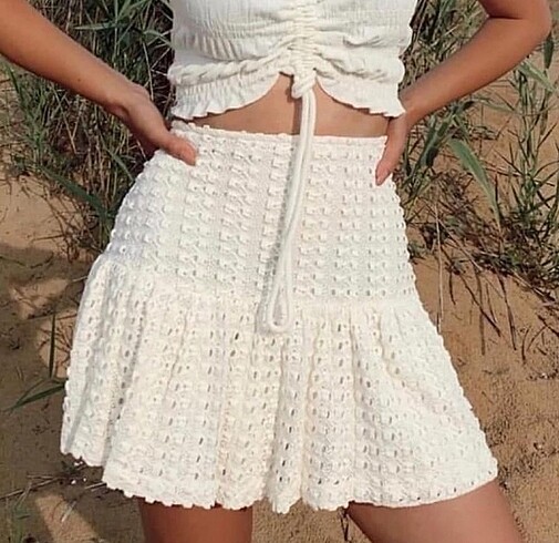 Kısa etek