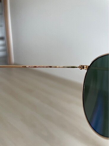  Beden siyah Renk RayBan klasik