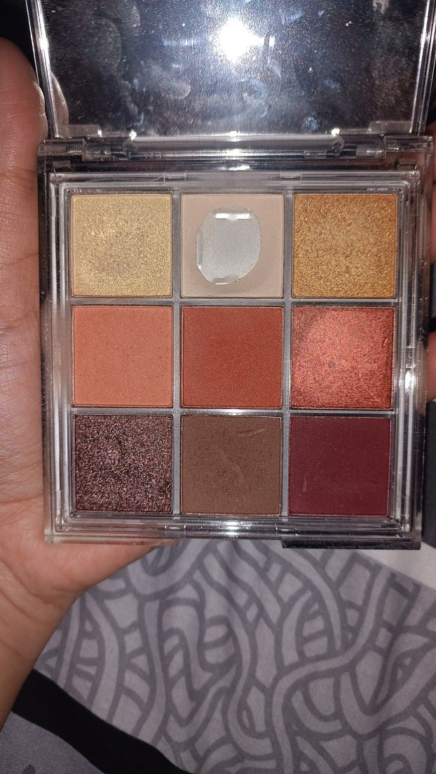 Mavi Parlak Revolution Glow Pudra - Görsel 2