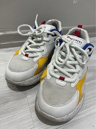 37,5 Beden çeşitli Renk Orijinal Skechers