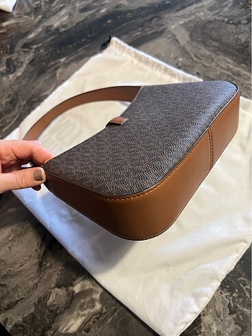  Beden kahverengi Renk Michael Kors Çanta