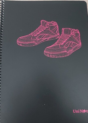  Beden Renk 4 defter