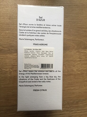 Yves Rocher Fresh greyfurt