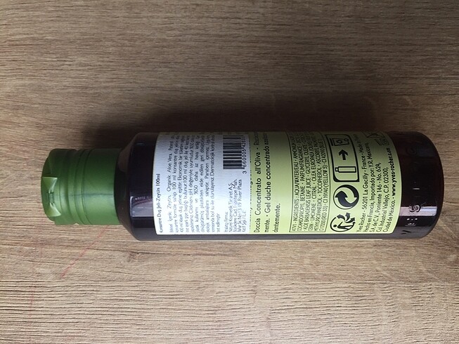 Yves Rocher Duş jeli