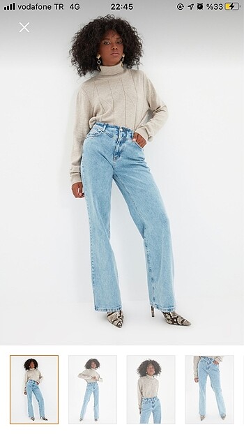 Trendyol & Milla Pantalon
