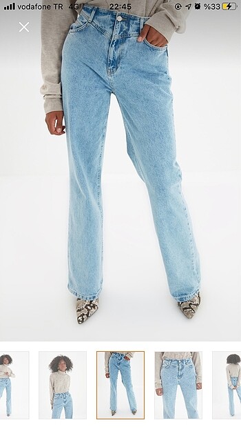 38 Beden Pantalon