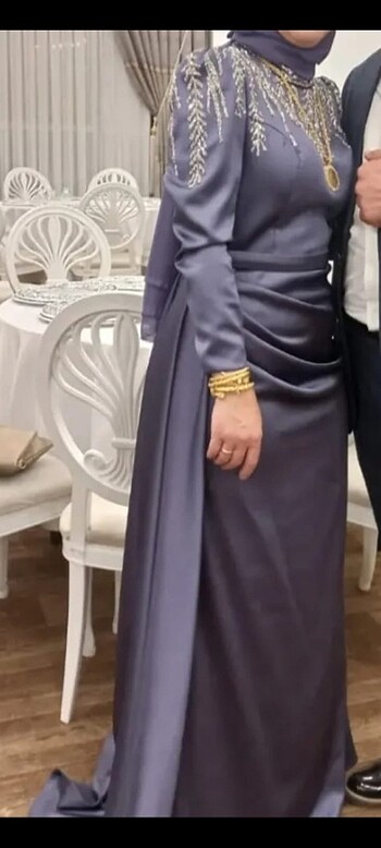 Abıye elbise