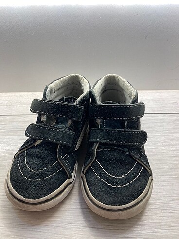 Çocuk vans ayakkabı