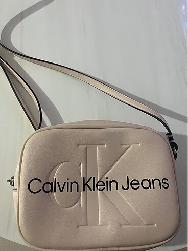 Orijinal Calvin Klein çanta