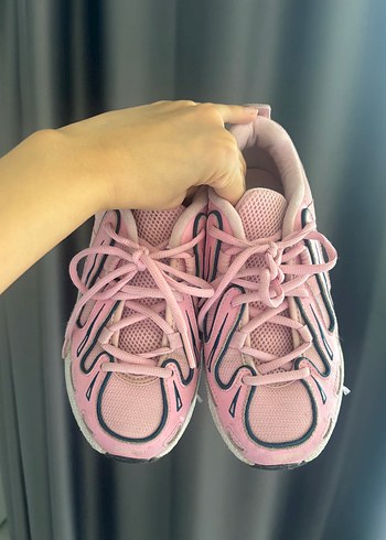 Adidas Pastel Pembe Spor Ayakkabi