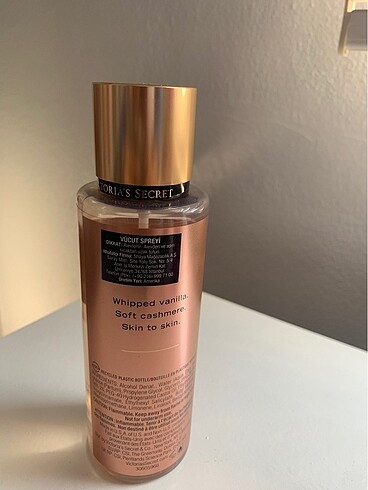  Beden Renk Victoria's Secret bare vanilla