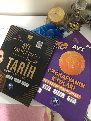ayt tyt test kitapları