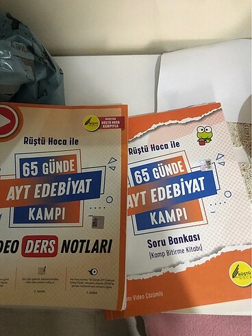 ayt tyt test kitapları