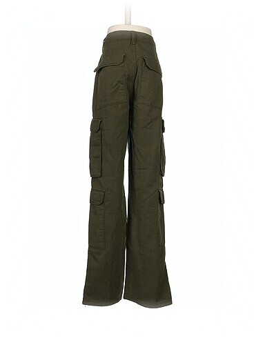 34 Beden Bershka Jean / Kot %70 İndirimli.