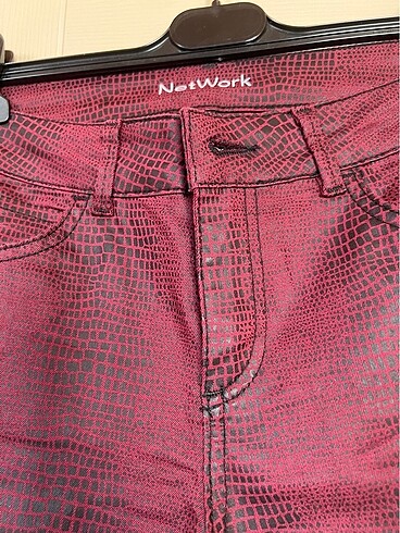 Network Network pantolon