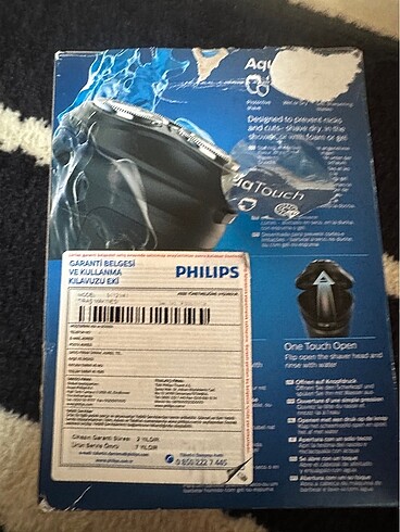 Philips Philips traş makinası