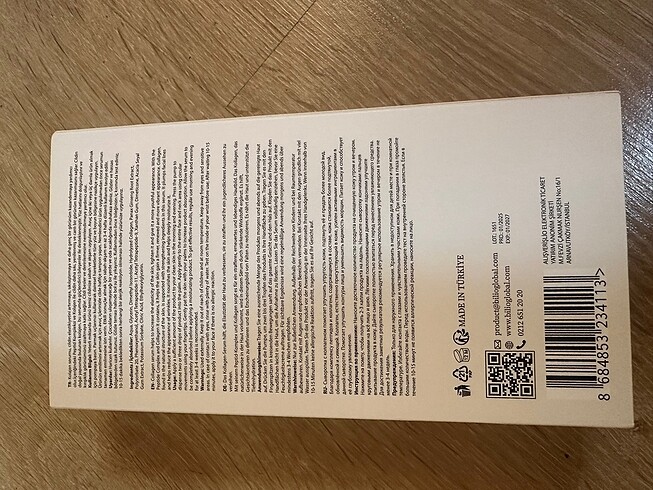 Kolajen serum - Görsel 2