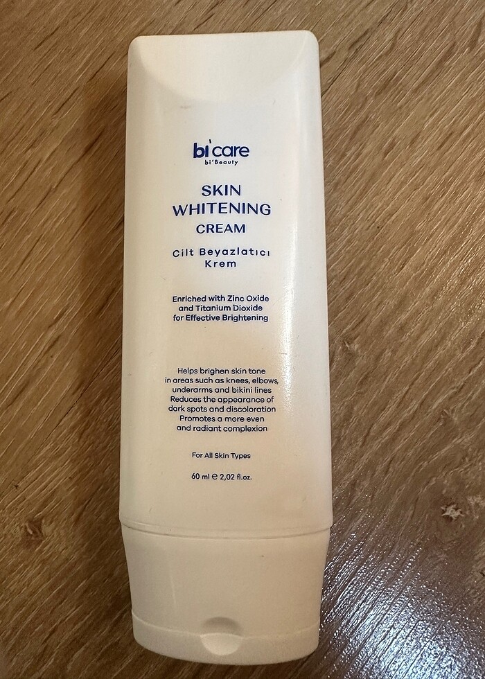 Cilt beyazlatıcı krem - Görsel 3