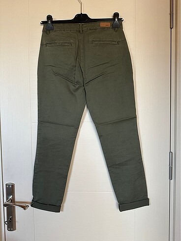 34 Beden Haki pantolon