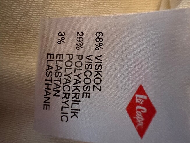 xs Beden Ekru kazak