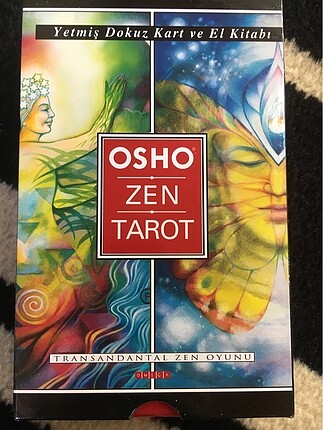 Osho zen tarot