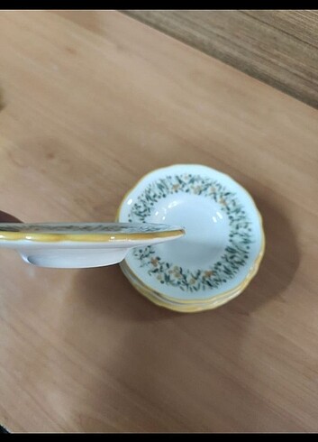 Diğer BELLA MAISON ÇAY TABAĞI 