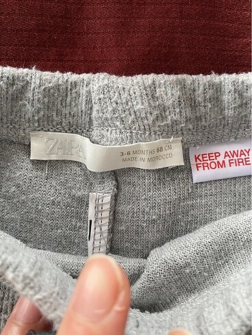 Zara Zara takım 3-6 ay