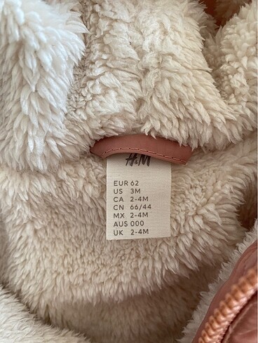 H&M Hm mont