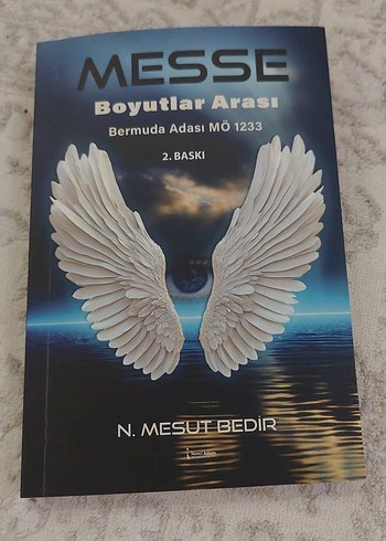 Messe Boyutlar Arası Bermuda Adası MÖ 1233