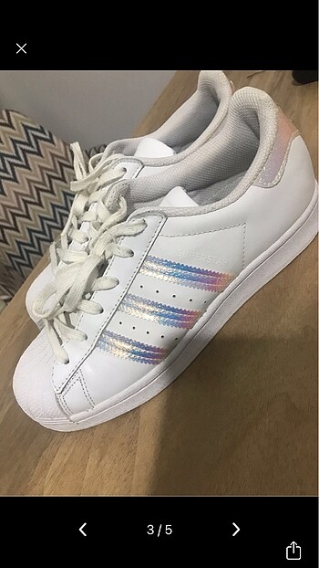 38 Beden Adidas superstar