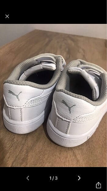 Puma Puma çocuk spor ayakkabı