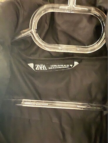 Zara Zara katlanabilir mont