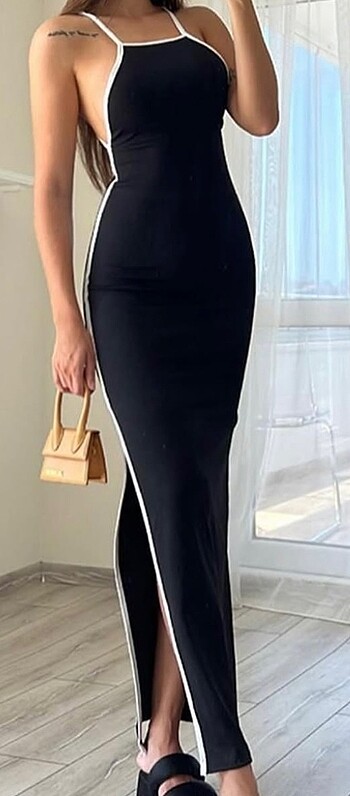 Bershka elbise