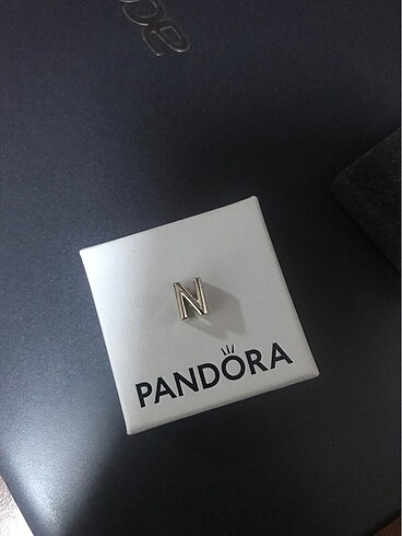 Pandora charm