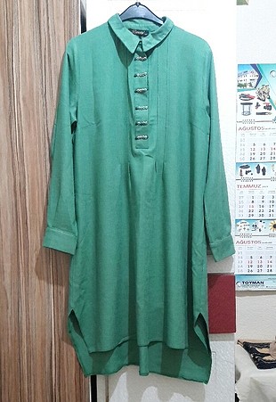 Tesettür tunik