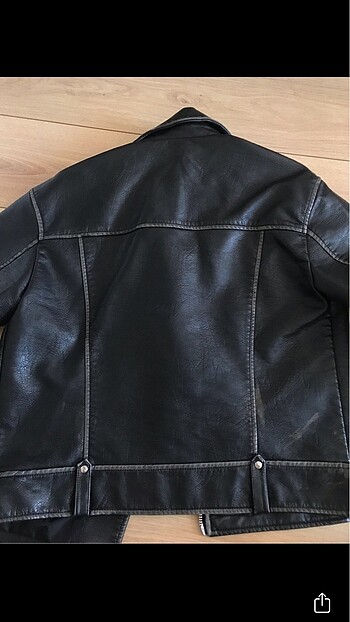 Bershka Biker ceket