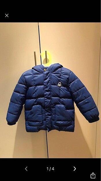 Benetton mont