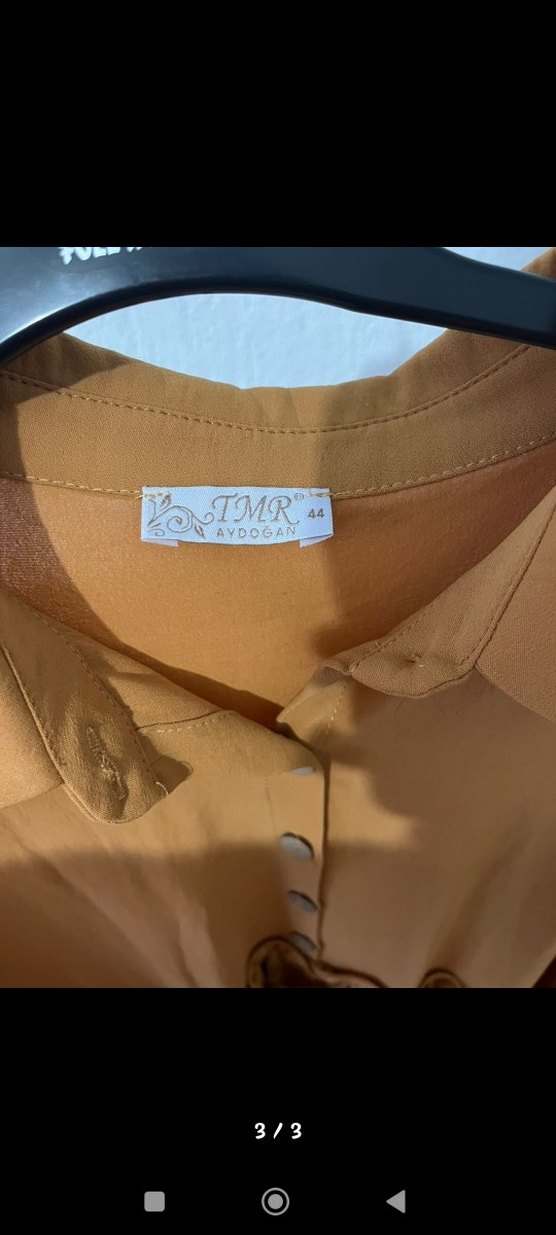 Tesettür elbise - Görsel 3